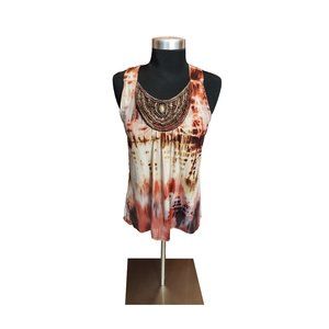 B Wear Tie Dye Tank